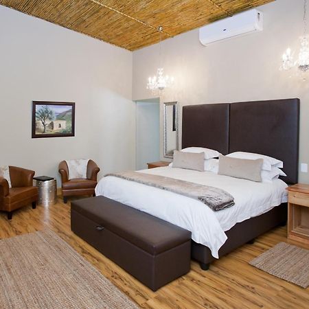 Surval Boutique Olive Estate Villa Oudtshoorn Szoba fotó
