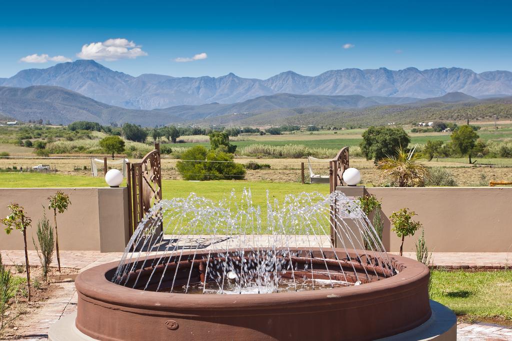 Surval Boutique Olive Estate Villa Oudtshoorn Kültér fotó