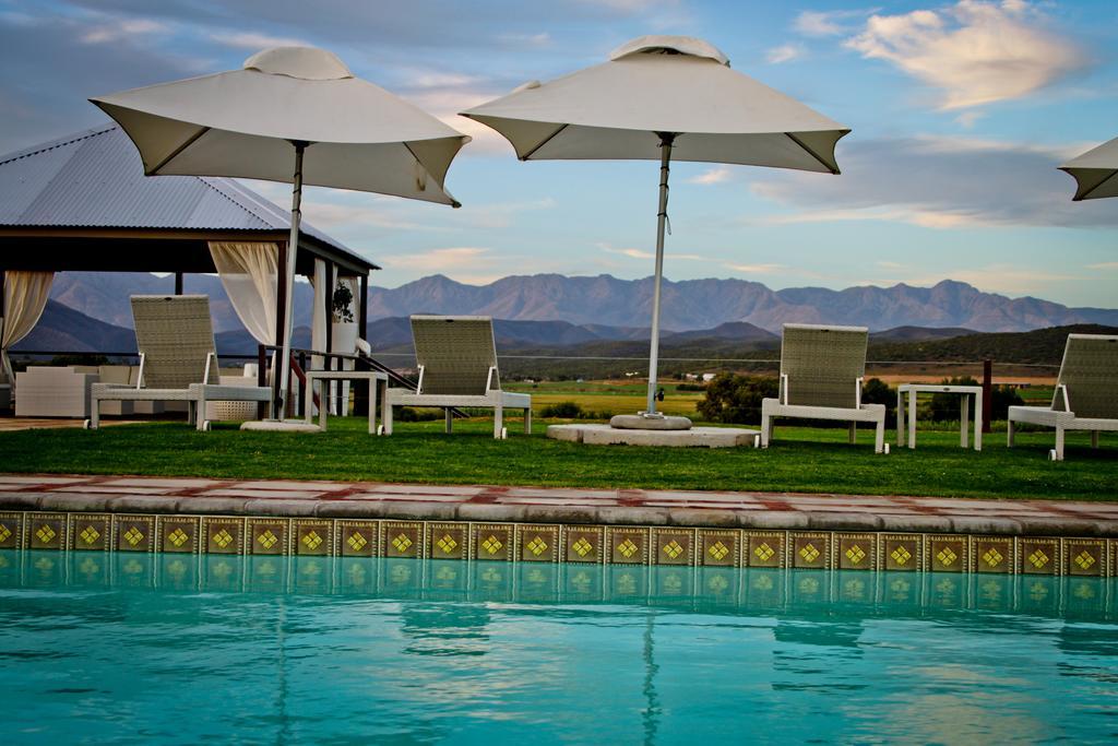 Surval Boutique Olive Estate Villa Oudtshoorn Kültér fotó