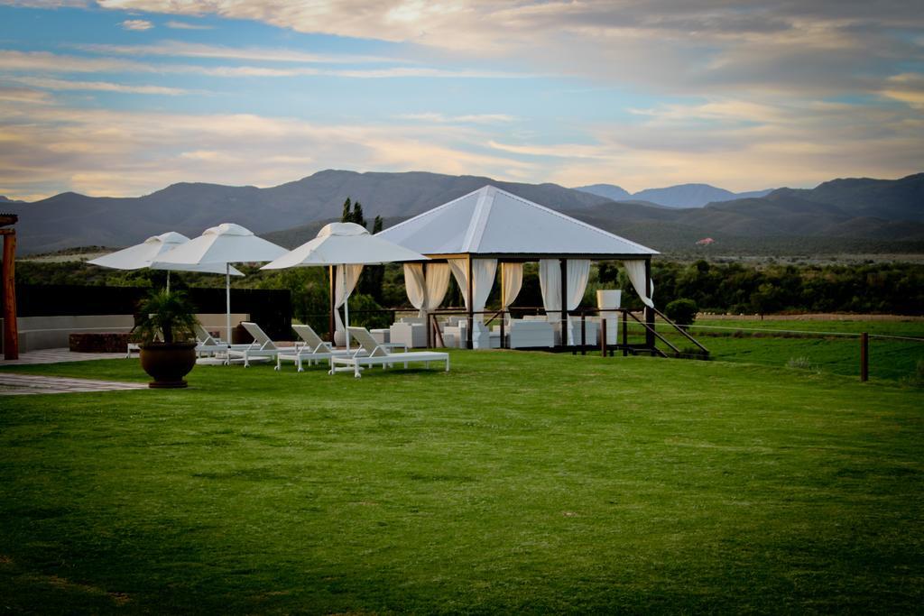 Surval Boutique Olive Estate Villa Oudtshoorn Kültér fotó