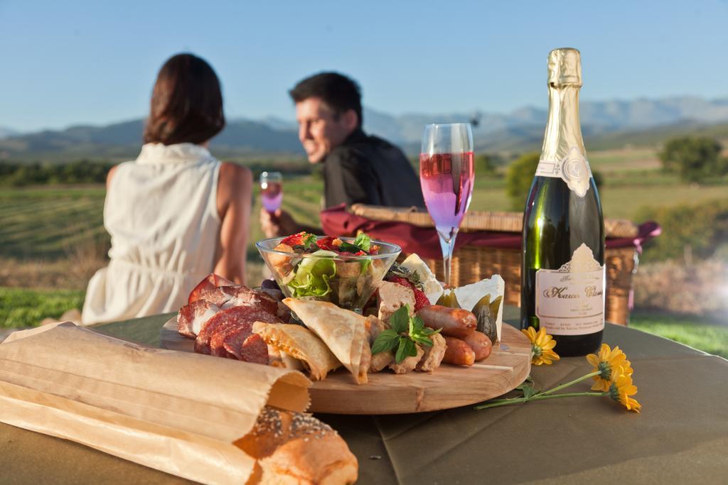 Surval Boutique Olive Estate Villa Oudtshoorn Kültér fotó