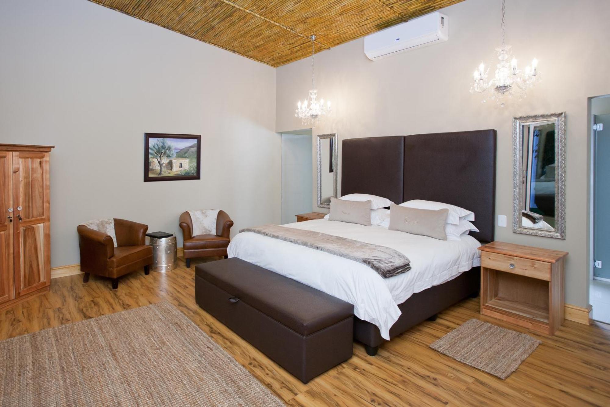 Surval Boutique Olive Estate Villa Oudtshoorn Szoba fotó