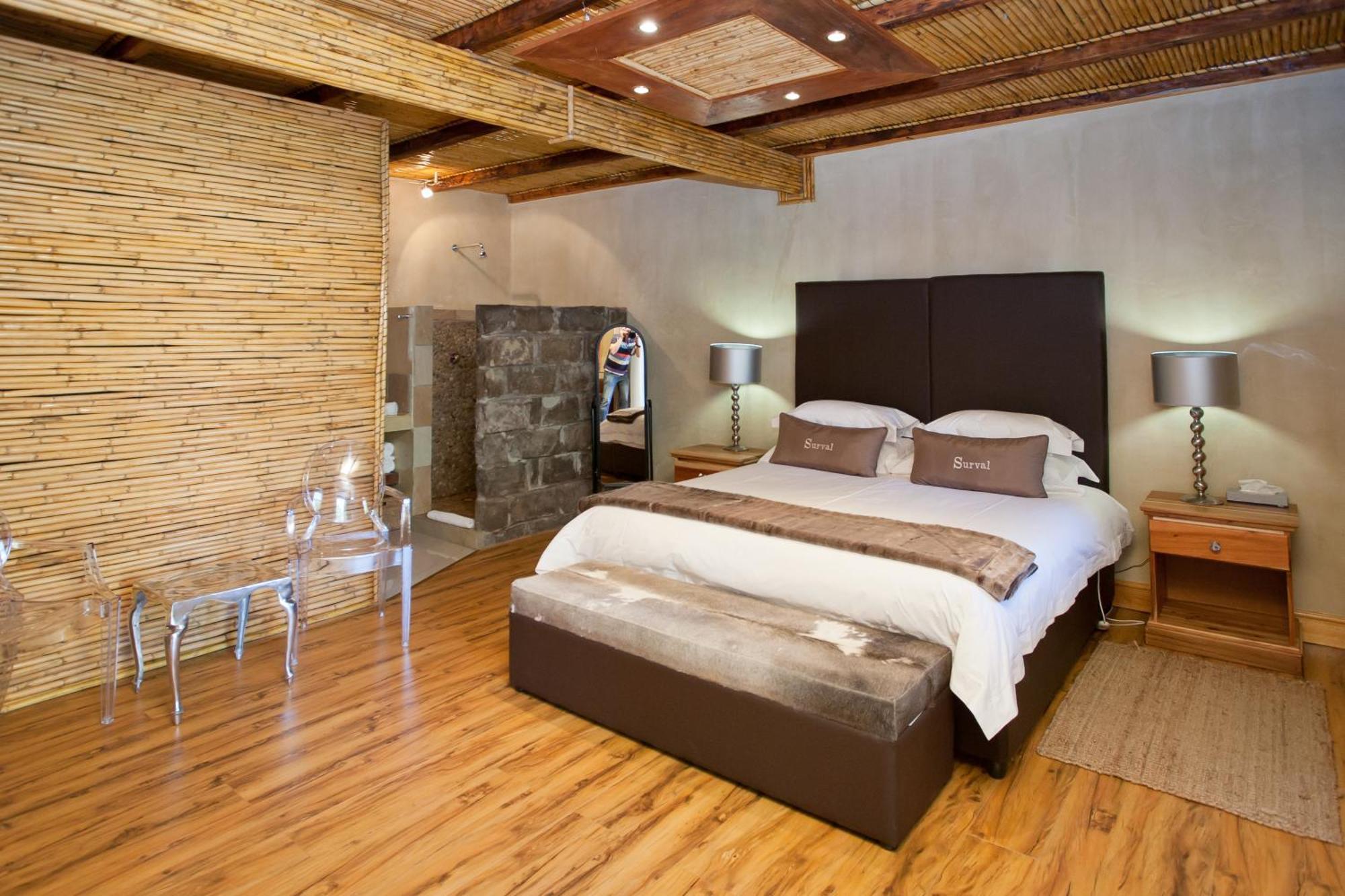 Surval Boutique Olive Estate Villa Oudtshoorn Szoba fotó