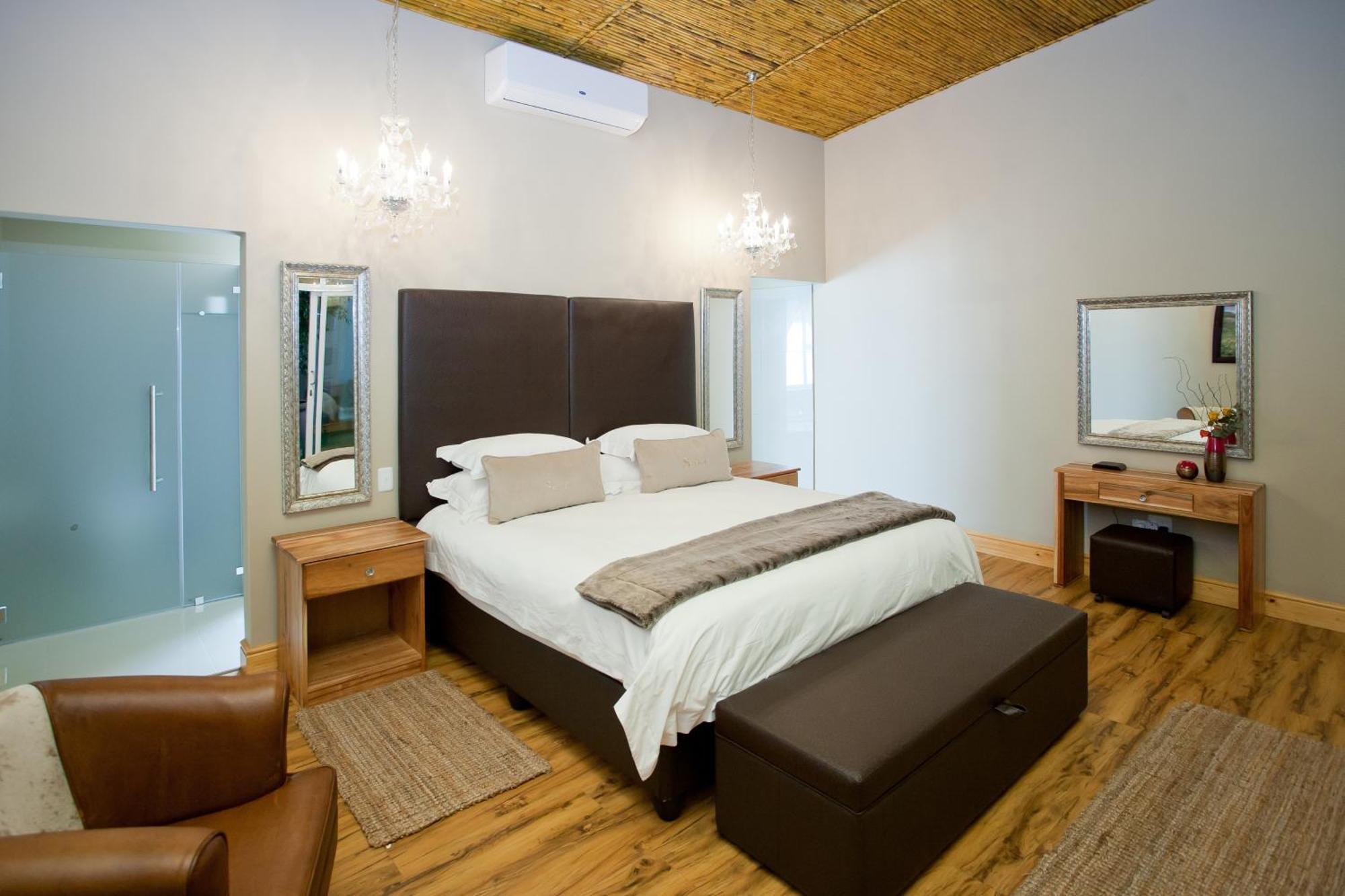 Surval Boutique Olive Estate Villa Oudtshoorn Szoba fotó