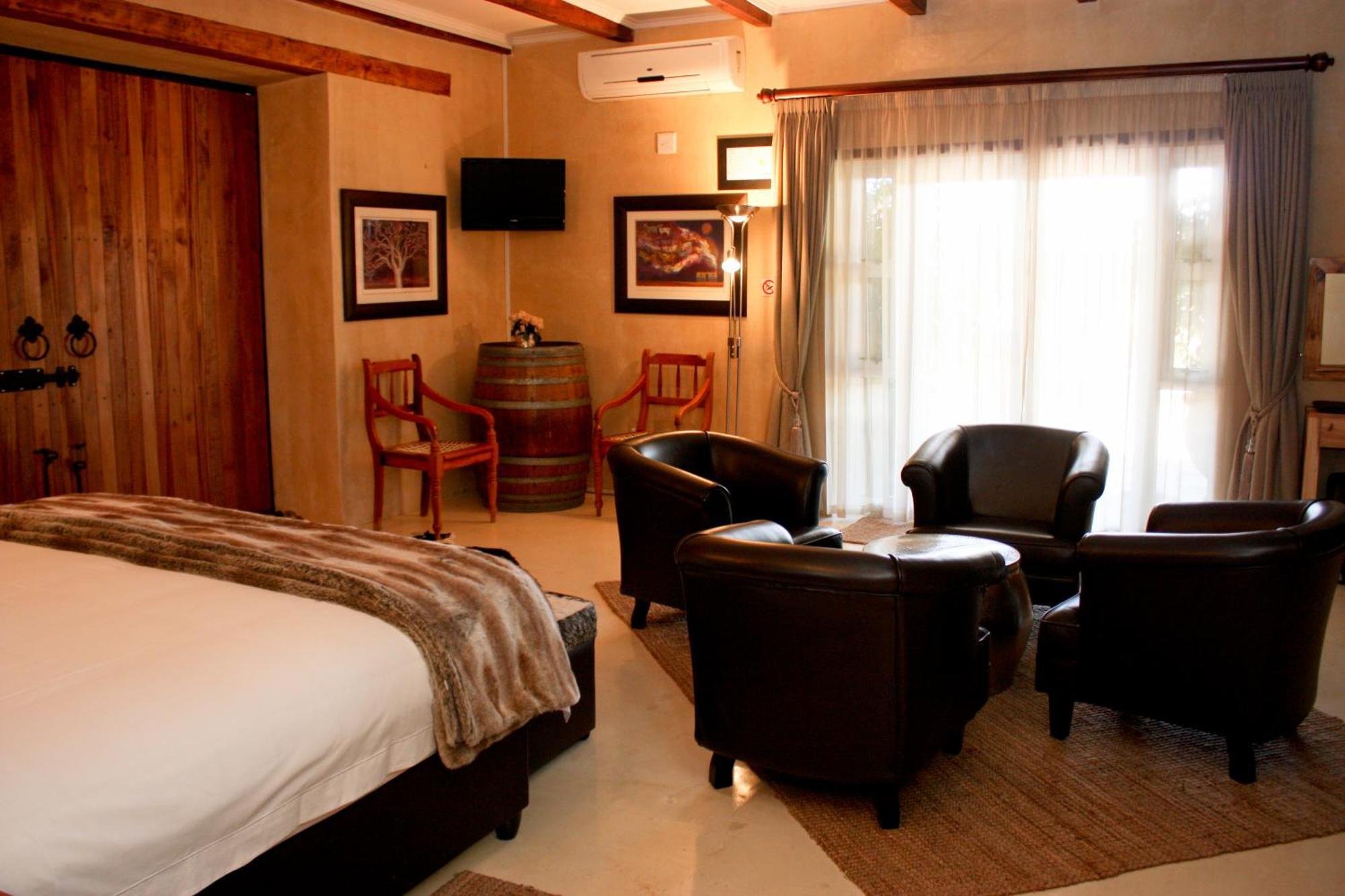 Surval Boutique Olive Estate Villa Oudtshoorn Szoba fotó