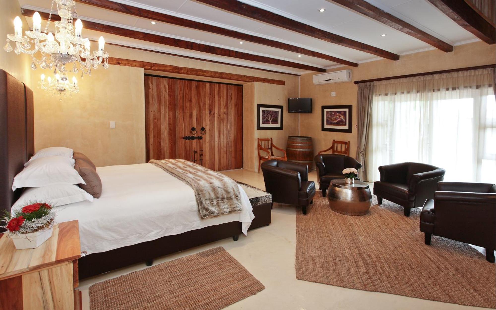 Surval Boutique Olive Estate Villa Oudtshoorn Szoba fotó