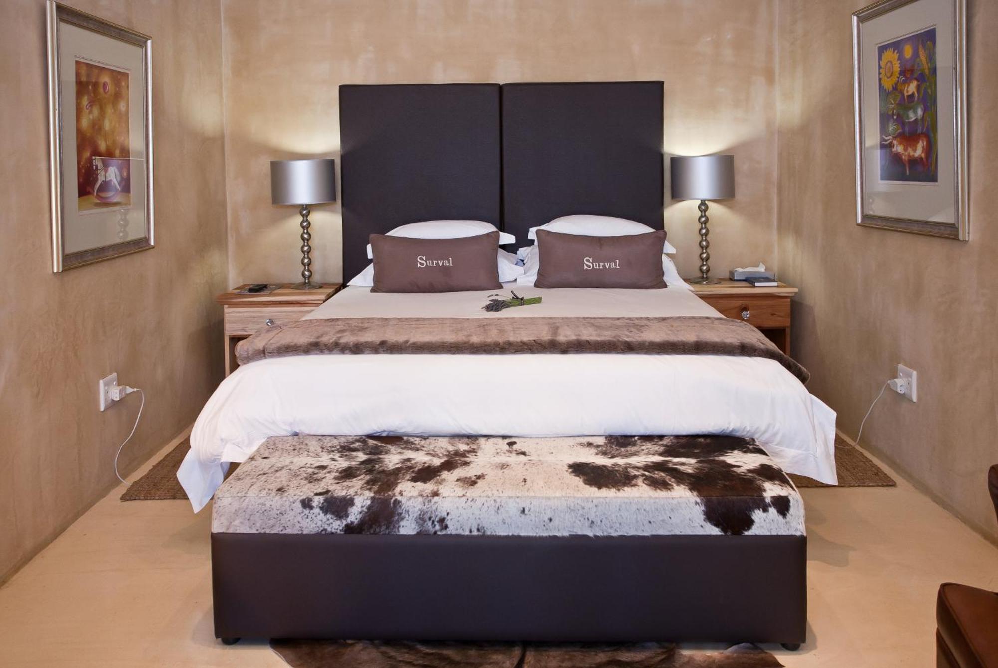 Surval Boutique Olive Estate Villa Oudtshoorn Szoba fotó