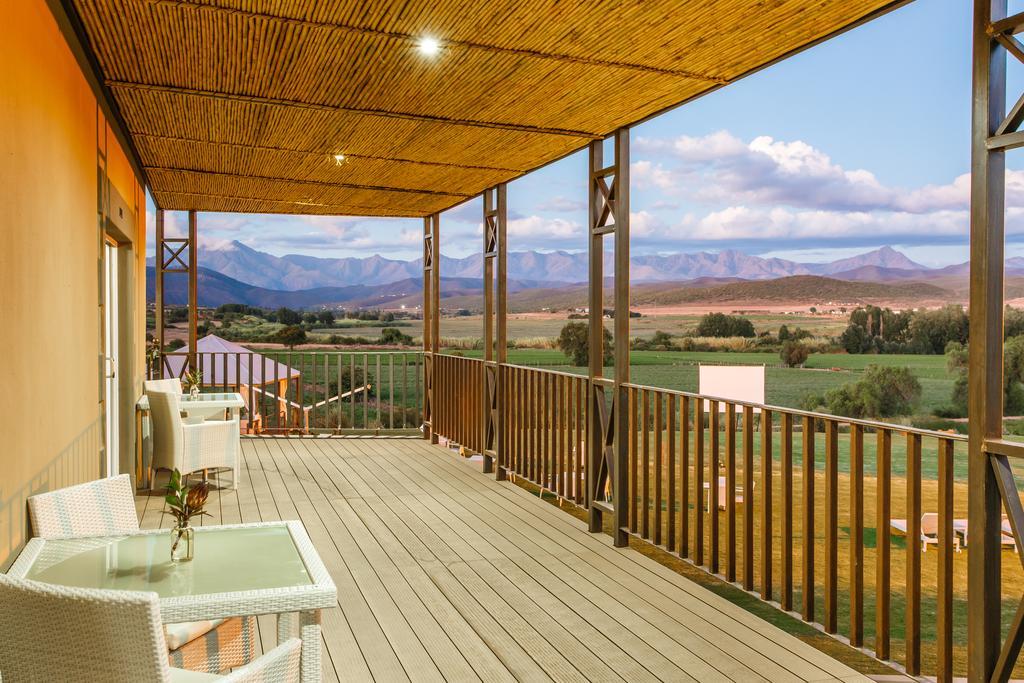 Surval Boutique Olive Estate Villa Oudtshoorn Kültér fotó