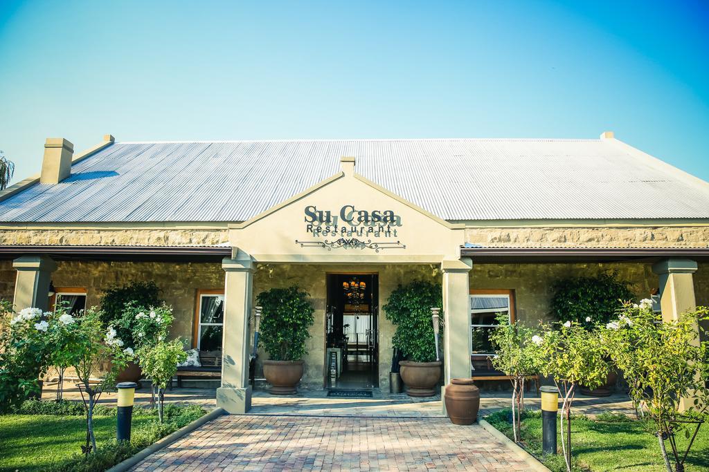 Surval Boutique Olive Estate Villa Oudtshoorn Kültér fotó