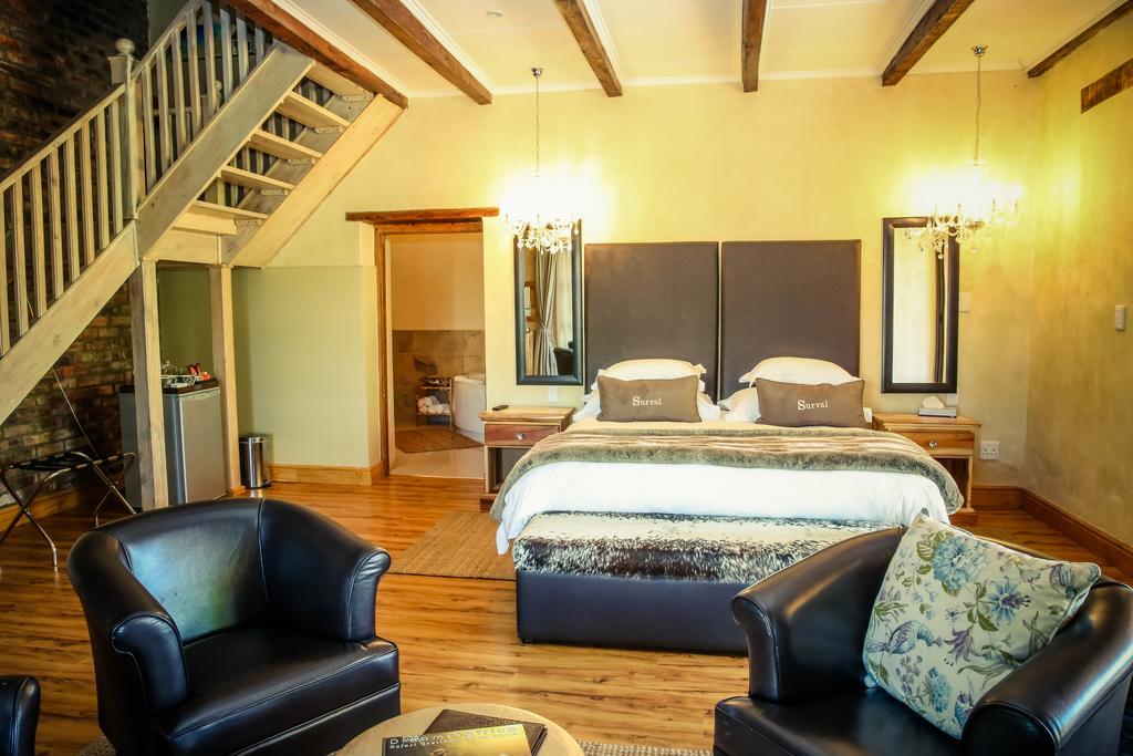 Surval Boutique Olive Estate Villa Oudtshoorn Kültér fotó