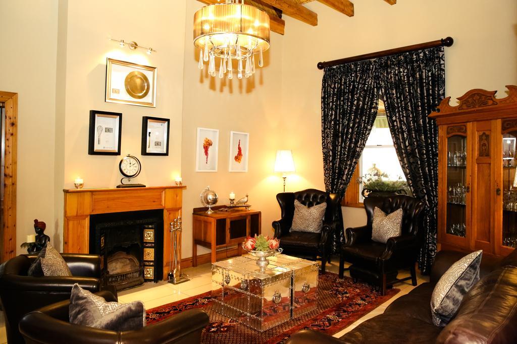 Surval Boutique Olive Estate Villa Oudtshoorn Kültér fotó