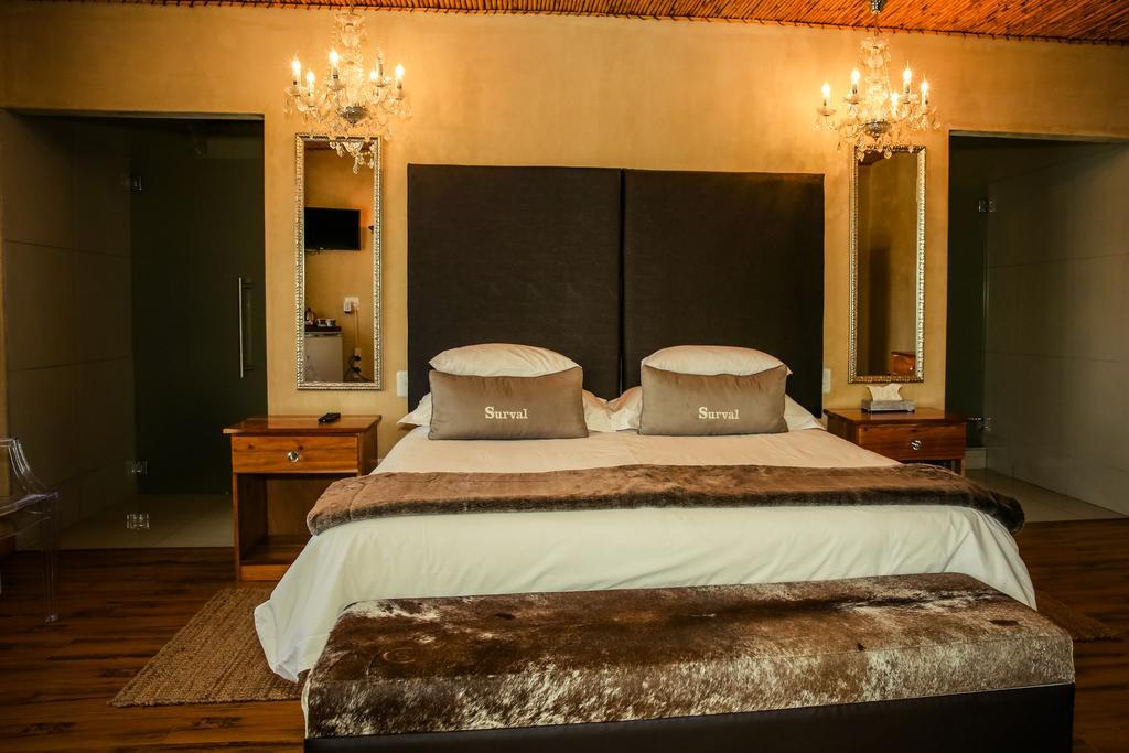 Surval Boutique Olive Estate Villa Oudtshoorn Kültér fotó