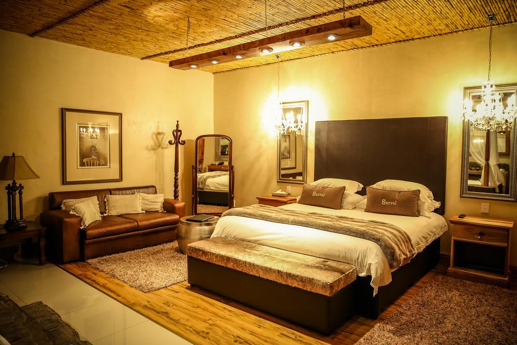 Surval Boutique Olive Estate Villa Oudtshoorn Kültér fotó