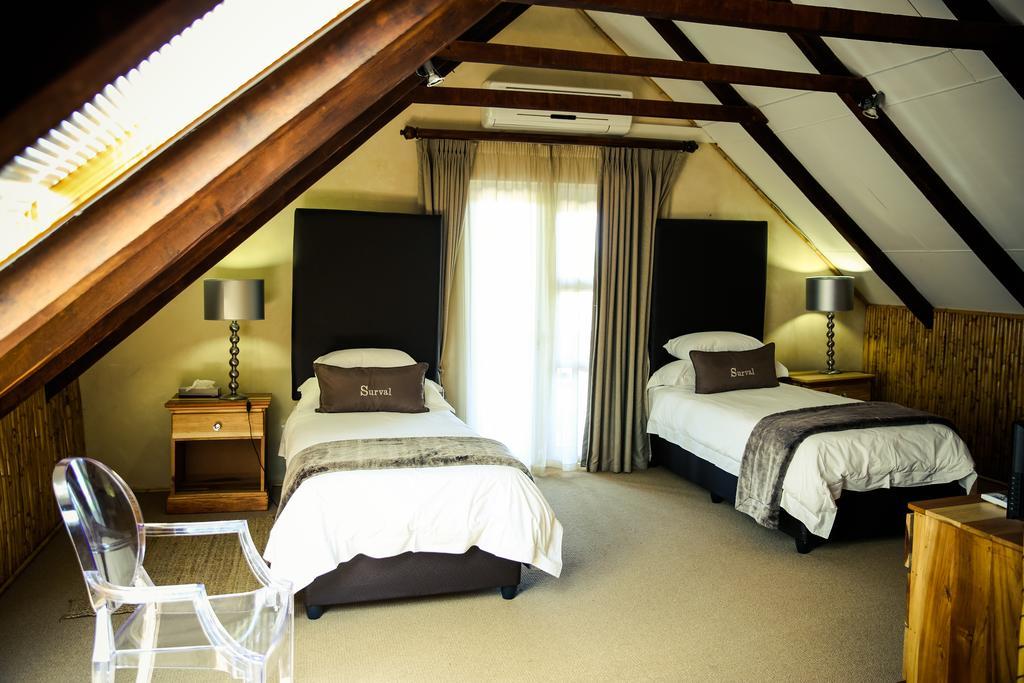 Surval Boutique Olive Estate Villa Oudtshoorn Kültér fotó