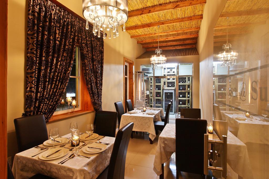 Surval Boutique Olive Estate Villa Oudtshoorn Kültér fotó