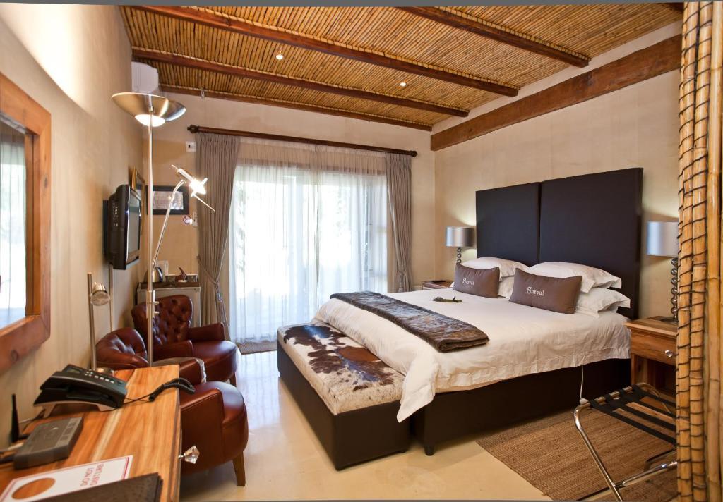 Surval Boutique Olive Estate Villa Oudtshoorn Szoba fotó