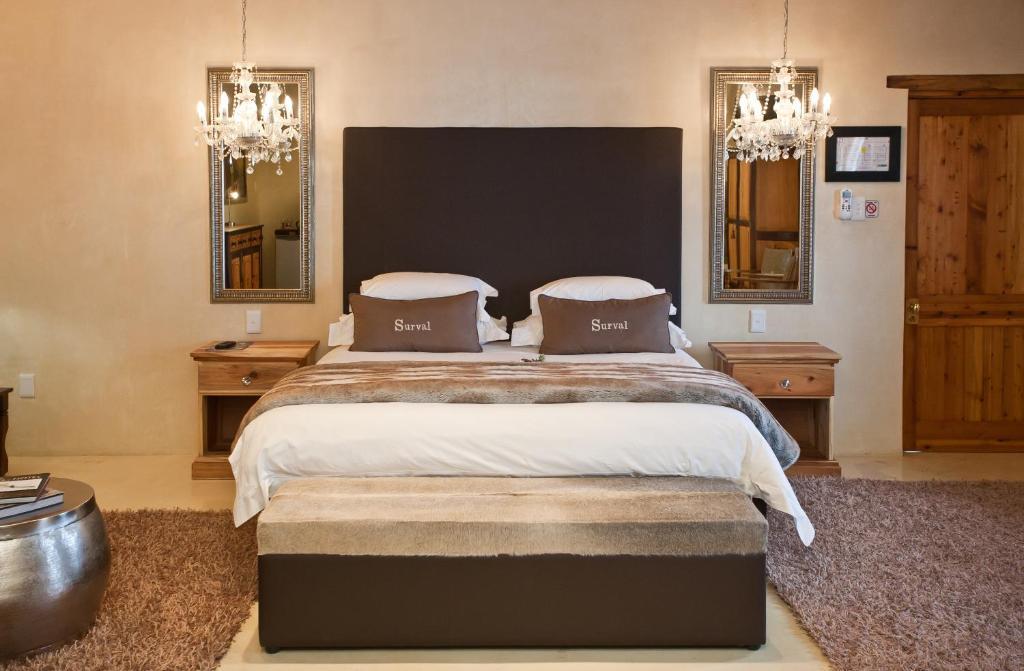 Surval Boutique Olive Estate Villa Oudtshoorn Szoba fotó