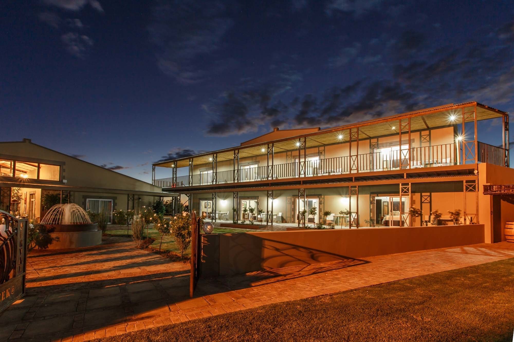 Surval Boutique Olive Estate Villa Oudtshoorn Kültér fotó