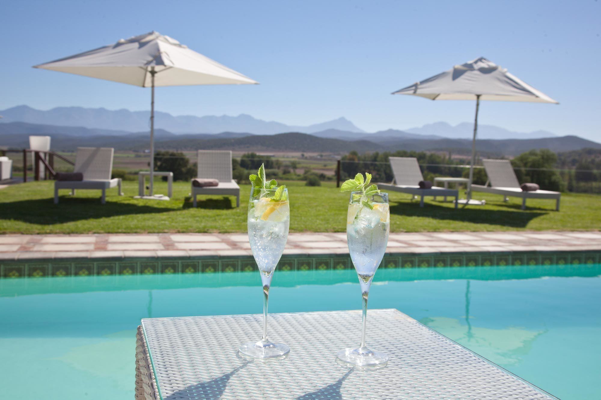Surval Boutique Olive Estate Villa Oudtshoorn Kültér fotó
