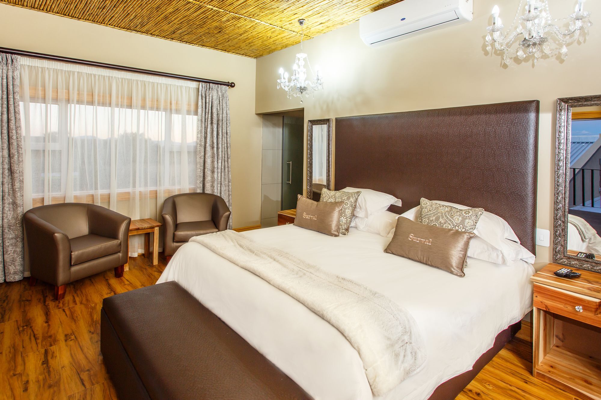 Surval Boutique Olive Estate Villa Oudtshoorn Kültér fotó