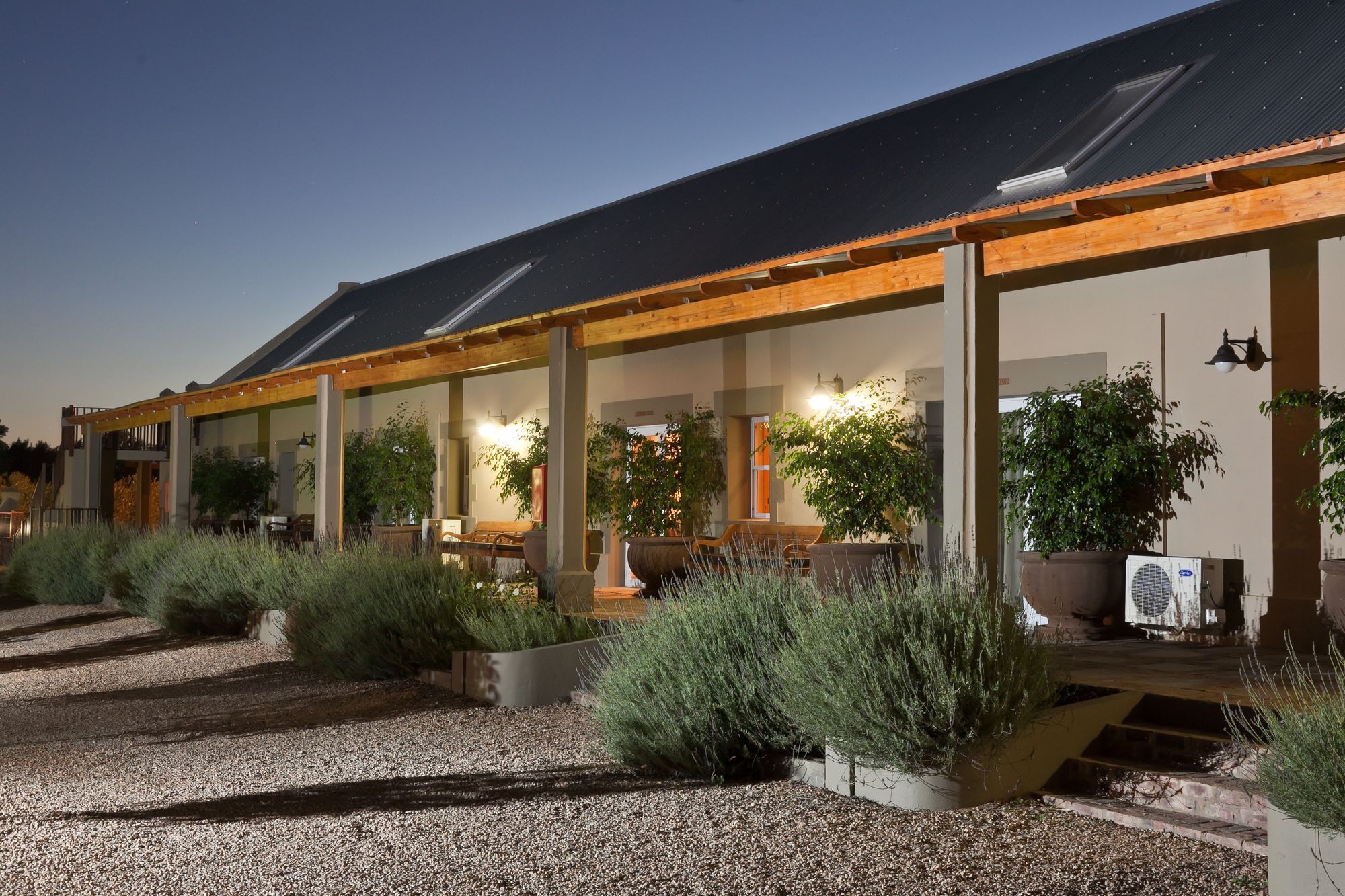 Surval Boutique Olive Estate Villa Oudtshoorn Kültér fotó